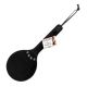 Grained Round Designer Spanking Paddle