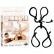Silk Rope Hogtie