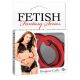 Designer Red Metal Handcuffs