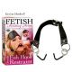 Double Fish Hook Mouth Restraint
