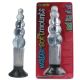 Bubble Slider Anal Vibrator