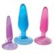 Suction Cup Butt Plug Set
