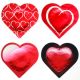 Heart Condoms