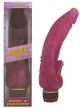 Purple Thriller Jelly Vibrator