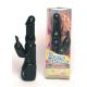Black Bunny Rumbler Rabbit Vibrator