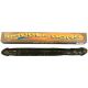 Black Double Ended Massive Dildo