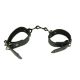 Leather Wrist Cuffs