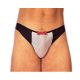 Mens Brief With Dickie Bow