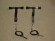 Suspension Bar Door Handcuffs