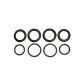 Nipple Ring Set