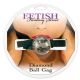 Rubber Ball Gag