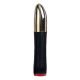 Black And Gold Classic Vibrator