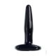 Small Black Butt Plug