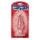 Crystal Jelly Butt Plug