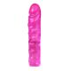 Crystal 7 Inch Jelly Dildo