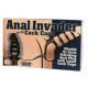 Cock Cage Anal Invader Butt Plug