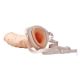 Hollow Strap On Sex Toy