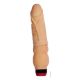Moving Foreskin Dildo Vibrator