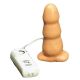 Graduated Vibrating Butt Plug