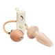 Inflatable Vibrating Butt Plug