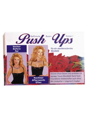 Breast Pad Enhancers