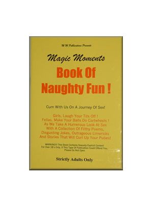 Sex Jokes Fun Book