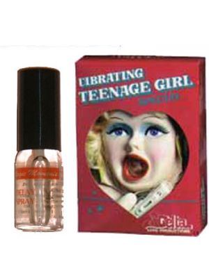 Annie Teen Love Doll With Delay Spray