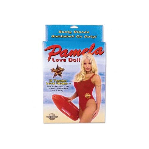 sex doll pamela Blonde Sex doll Pamela (160 cm J-cup) | DX Value (TPE)