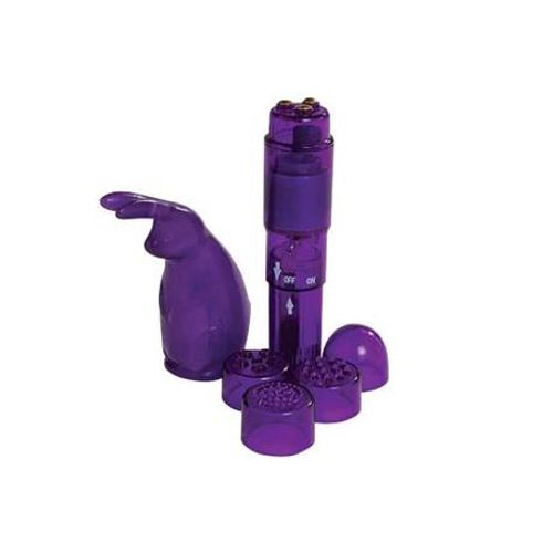 Pocket Rocket Rabbit Vibe - Buy Clearance Sex Toys - Magic Moments