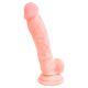 8 Inch Man Size Real Thing Dildo