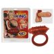 Fire Red Penis Ring