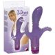 Waterproof Jelly G Spot Vibe