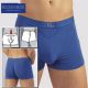 Blue Boxers with Swell Pouch