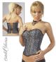 Brocade Style Corset