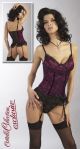 Plum Basque Set