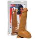Mighty Muscle Realistic Dildo