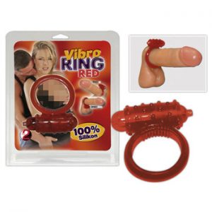 Red Fire Penis Ring £9.25