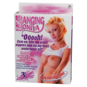 BANG-ing Bonita £18.00